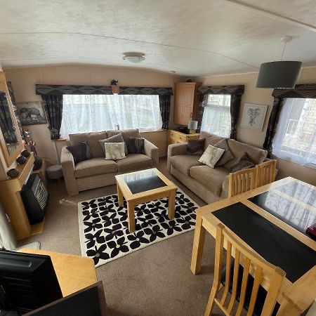 6 Berth Caravan On Sealands Site. Double Glazing Villa Ingoldmells Exterior photo