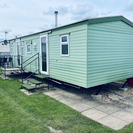 6 Berth Caravan On Sealands Site. Double Glazing Villa Ingoldmells Exterior photo